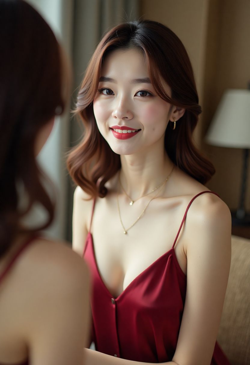 秘书的反击